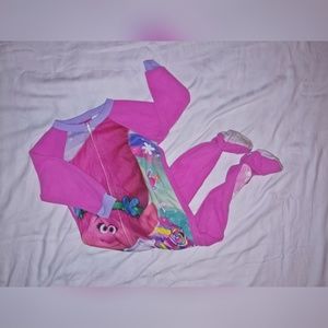 💜 Poppy Troll onesie